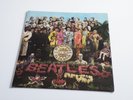THE BEATLES SGT PEPPER LP UK PARLOPHONE PCS 7027 1973 INNER STEREO TWO BOX EMI