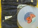 Lemon Jelly - Soft Rock - Denim Sleeve - 7