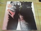 THE ROLLING STONES - STICKY FINGERS - VINYL LP COC59100 ( ZIPPER COVER )