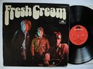 CREAM Fresh Cream LP 1966 Sweden  laminated