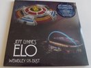 JEFF LYNNES ELO WEMBLEY OR BUST 3 X 180 GRAM VINYL LP + DOWNLOAD SEALED