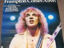 PETER FRAMPTON UK RECORD COMPANY PROMO POSTER 