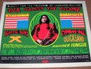 RAGE AGAINST THE MACHINE BEASTIE BOYS CONCERT POSTER FRIDAY 29th APRIL 1994 USA