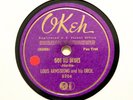 LOUIS ARMSTRONG HOT FIVE 