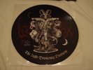 Archgoat ?– The Light-Devouring Darkness LP PIC MINT CONDITION BLASPHEMY BLACK