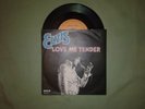 ELVIS PRESLEY LOVE ME TENDER (EX) (DUTCH ISSUE)