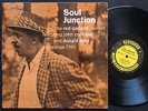 RED GARLAND JOHN COLTRANE DONALD BYRD Soul Junction LP PRESTIGE 7181 RVG DG MONO