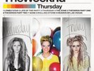 The Weeknd ?– Thursday - Reissue - 2 x Vinyl LP