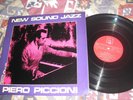 PIERO PICCIONI NEW SOUND JAZZ RARE SPAIN VINYL LP DIRESA 1973