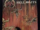 Slayer Hell Awaits First Pressing EX