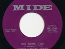 PAPPY’S HAUTED HOUSE One More Time / Dude MIDE Soul Psych 45 Haunted Hear