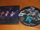 DEEP PURPLE:LIVE ON FINLAND,DECEMBER 2011.1LP.PICTURE DISC.EMI.FAN CLUB.RAR.MINT