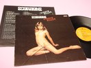 SCORPIONS LP VIRGIN KILLER 1°ST ORIG 1976 SEX COVER NM LAMINATED DEEP GROO INSER