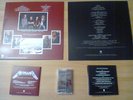 Metallica Master Of Puppets (Remastered) LP,CD,Tape