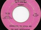 The Soul Meditations 45RPM Someone To Hold Me Ovide Northern Soul  Hear