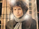 BOB DYLAN Blonde On Blonde LP - C2L 41 MONO Claudia Cardinale