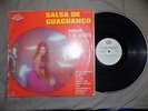 PRINCIPE Y SU SEXTETO,SALSA DE GUAGUANCO, SALSA, LP VENEZUELA, RARE, VG,LISTEN
