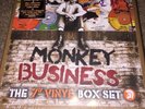 Various Artists - Monkey Business: The 7 Vinyl Box Set / Various [New 7