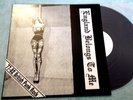 England Belongs To Me Vol.2 Lp Rare British Punk,KBD,Oi,Revenge,Fun 4,Bad Actors