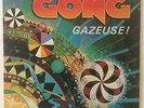 GONG - GAZEUSE  - Orig UK Virgin LP W/Poster BREAKS