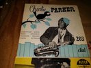 Charlie Parker  RARE ORIGINAL Vinyl 10 LP 1949 Dial 203