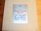 BACH 6 Brandenburg Concertos RICHTER 2-LP-Box ARCHIV 104971-972