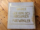RLS 702 18lp NM/EX+ FURTWANGLER Wagner Der Ring Des Nibelungen