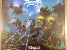 King Diamond Abigail vinyl LP 1987 first press Mercyful Fate Roadrunner RR 9622