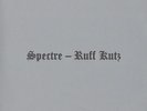 Spectre - Ruff Kutz Vinyl 2LP NEU 0251062