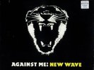 Against Me  - New Wave (Coloured Vinyl) Vinyl LP NEU 0553379