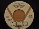 LITTLE MARIE ALLEN 45RPM HUMDINGER / OH,OH, I'M IN LOVE