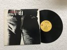 THE ROLLING STONES STICKY FINGERS WITH WORKING ZIPPER EX+ TO NM