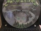 METALLICA CREEPING DEATH Picture Disc Ltd. U.K. EX VINYL