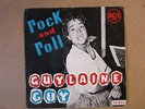 Rare EP Guylaine GUY parmi les 1ers rock'n'roll français1957  RCA 76052