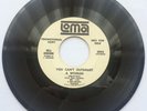 KELL OSBORNE You Can't Outsmart A Woman LOMA Northern Soul 45