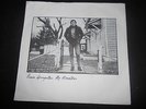 BRUCE SPRINGSTEEN   MY HOMETOWN  45 RPM   WHITE LABEL PROMO  287