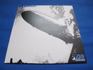 LED ZEPPELIN I 1969 UK LP * PLUM ATLANTIC TURQUOISE COVER RE ISSUE * NEAR MINT