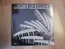 LP - Monty Alexander Solo - Direct to Disc - Jeton 100.3310