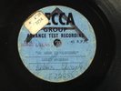 ACETATE - CHRIS ANDREWS rare UK 1965 DECCA DOUBLE SIDED ACETATE / BEAT MOD