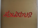 Bob Marley & The Wailers Exodus Japan LP 1977 Toshiba ILS-80880 Insert