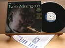LEE MORGAN (Hank Mobley)-The Rajah-/FRANCE ‘84 BLUE NOTE (BST 84426) LP NM