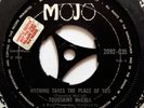 TOUSSAINT McCALL Nothing Takes The Place VINYL 45 Soul SHIMMY Northern Mod MOJO