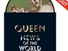 Queen News Of The World 2017 Picture Disc Numbered Limited Edition 1977 Copies