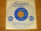 CANADA ISSUE ROLLING STONES 45 RPM - LONDON 9687 - 
