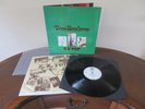 Z Z Top - Tres Hombres LP - Near Mint Vintage Alsdorf Vinyl - Worldwide Shipping