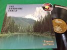 Handsome Family Through The Trees LP Country 2014 USED Piranha Records