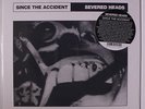 SEVERED HEADS: Since The Accident LP (180 gram reissue, black & white colored v