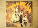 THE TROGGS - FROM NOWHERE - STEREO 1966 BRITISH LP RECORD