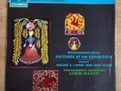 SAX 2484 COLUMBIA LORIN MAAZEL DEBUSSY MOUSSORGSKY RAVEL