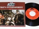 THE JAM - THAT'S ENTERTAINMENT - RARE MOD - NEW WAVE - 1980 - DUTCH - EXCELLENT